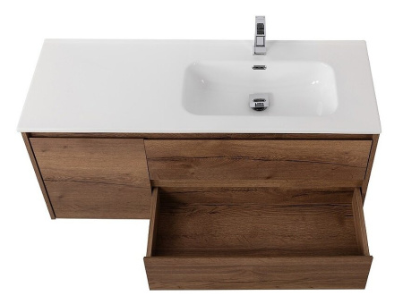 Тумба под раковину BelBagno Kraft 120 KRAFT-1200-2C-1A-SO-RT-R